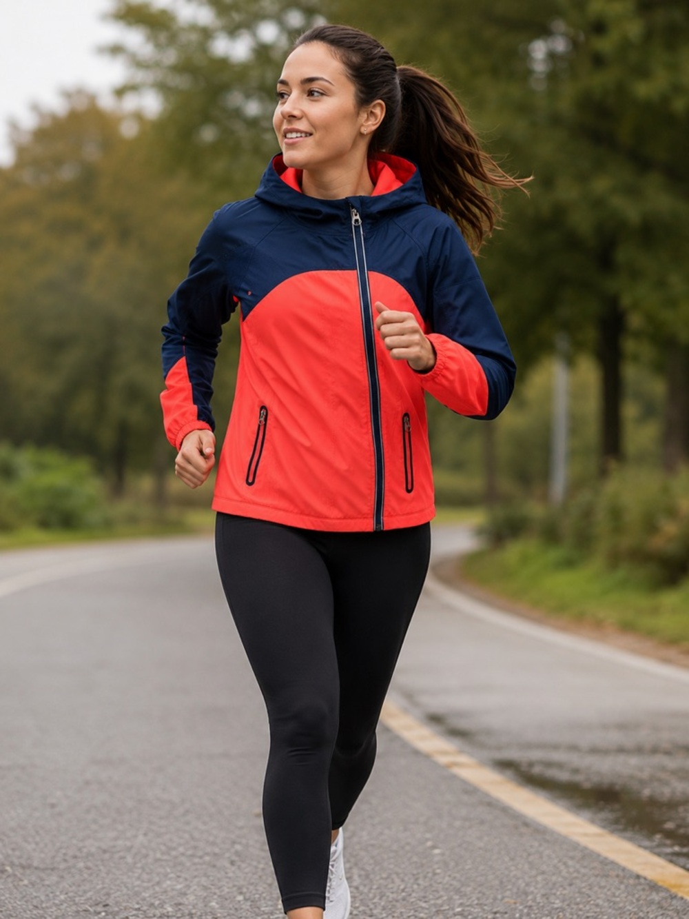 lululemon athletica Get Up and Glow Jacket